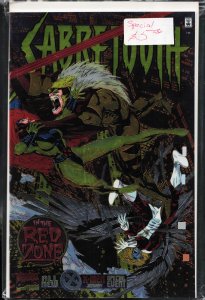 Sabretooth Special (1995) Sabretooth