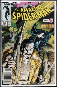 The Amazing Spider-Man #294 (1987) Spider-Man