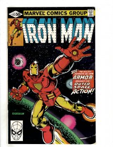 Iron Man #142 (1981) SR31