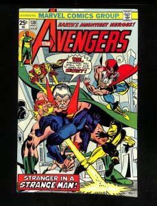 Avengers #138