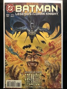 Batman: Legends of the Dark Knight #93 (1997)