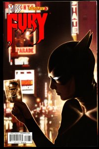Miss Fury #6 Cover C (2013) Miss Fury