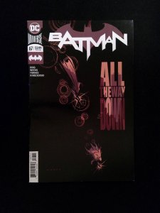 Batman #67 (3rd Series) DC Comics 2019 VF+