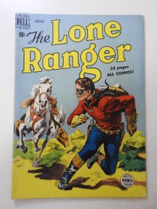 The Lone Ranger #19 (1950) FN- Condition!