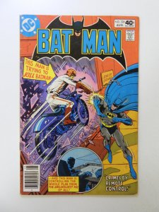Batman #326 VG- condition