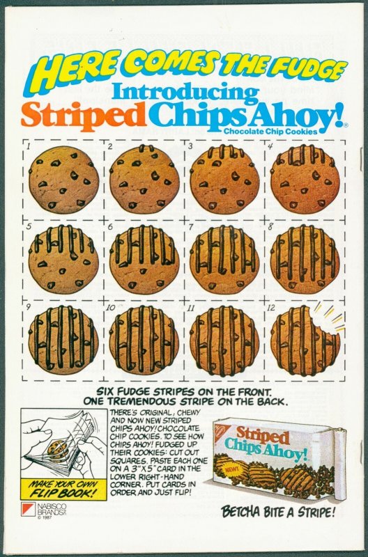 Fantastic Four 307 VF/NM 9.0 Newsstand Marvel 1987