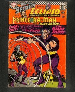 House Of Secrets #80