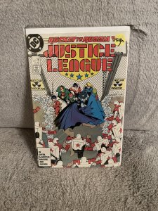 Justice League #3 (1987)