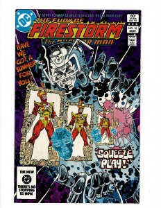 The Fury of Firestorm #18 (1983) SR7