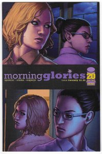 Morning Glories #20 (2012)