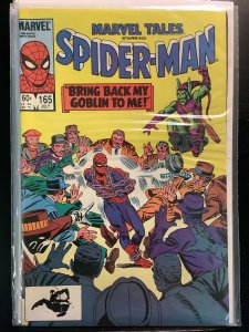 Marvel Tales #165 (1984)