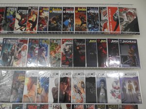 Huge Lot 140+ Comics W/ Spider-Man, Archie, Morbius, +More! Avg VF Condition!