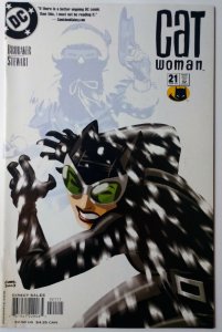 Catwoman #21 (6.5, 2003) 