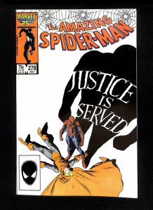 Amazing Spider-Man #278