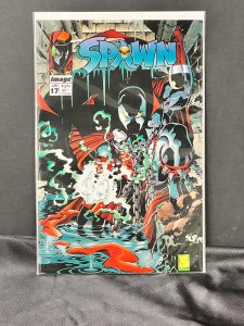 Spawn #17 (1994)