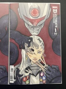 Ultimate Endgame #1 Blind Bag Exclusive Peach Momoko Virgin + Reg Var Proshipper