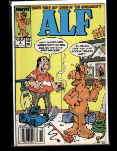 ALF #8 (1988) ALF