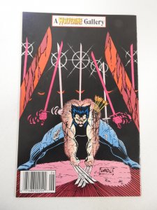 Wolverine #8 (1989) FN- Condition! 1/2 in tear fc