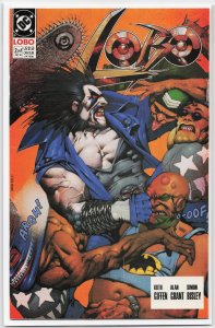 Lobo #2 (1990) Lobo