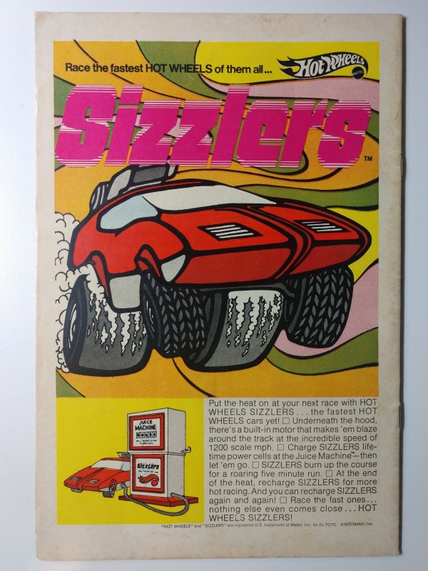 World's Finest Comics #196 (6.5, 1970)