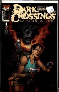 Dark Crossings: Dark Clouds Overhead #1 (2000) Tomb Raider