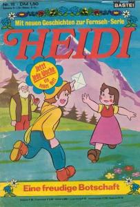 Eine freudige Botschaft