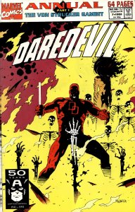Daredevil Annual #7 (1991) Daredevil