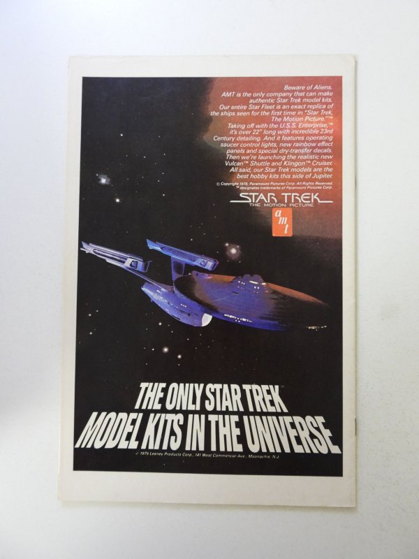 The Amazing Spider-Man #205 (1980) VF- condition