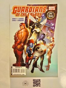 Guardians Of The Galaxy # 16 NM- Marvel Comic Book Abnett Lanning 18 J240