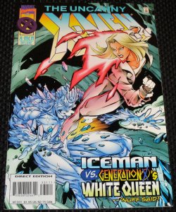 The Uncanny X-Men #331 (1996)
