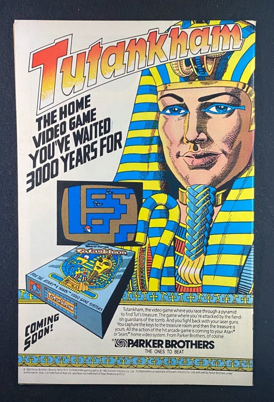 Amazing Spider-Man (1963) #241 NM- (9.2) Vulture