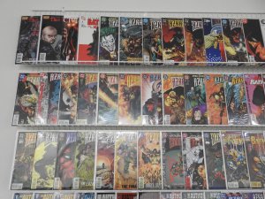 Huge Lot 160+ Comics W/ Batman, Azrael, Firestorm, +More Avg VF/NM Condition!