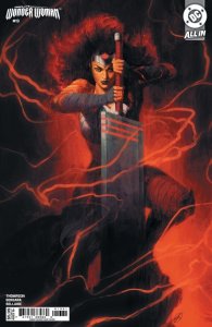 Absolute Wonder Woman #13 Cover C David Talaski Variant