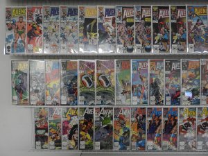 Huge Lot 110+ All Avengers Comics!!! Avg VF Condition!