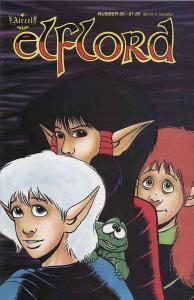 Elflord (2nd Series) #30 FN ; Aircel | Barry Blair Elf Lord Penultimate Issue