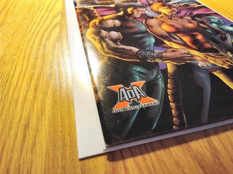 X-Men: Age of Apocalypse One Shot (2005)