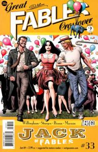 The Great Fables Crossover, Part 2 of 9: Swap Meet