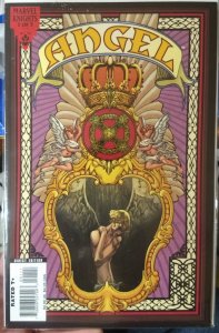 Angel: Revelations #1 (2008) NM