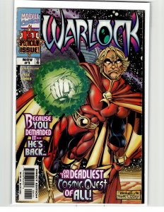 Warlock #1 (1998) Warlock