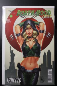 Robyn Hood: Outlaw #4 Cover C (2019)