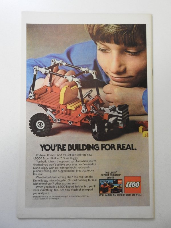 Smurfs #1 (1982) VF Condition!