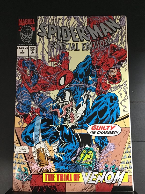 Spider-Man Special Edition (1992)Rd