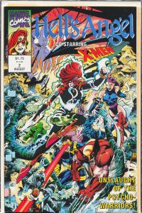 Hell's Angel #2 (1992) Hell's Angel / Dark Angel