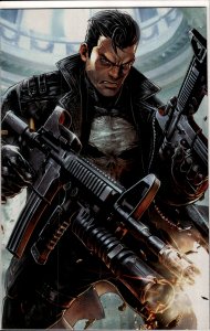The Punisher #11 Variant Cover (2019)