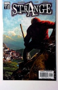 Strange #1 (2004) Marvel Comics Doctor Strange 1st Print Comic Book
