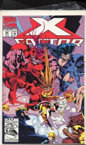 X-Factor #80 (1992) X-Factor