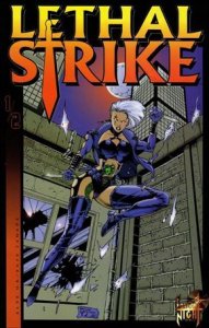 Lethal Strike 1/2-B Unbagged VF