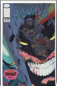 Brigade #2 (1993) Brigade