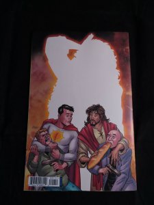 SECOND COMING #1 NM 1st print COVER A & B AHOY Comics