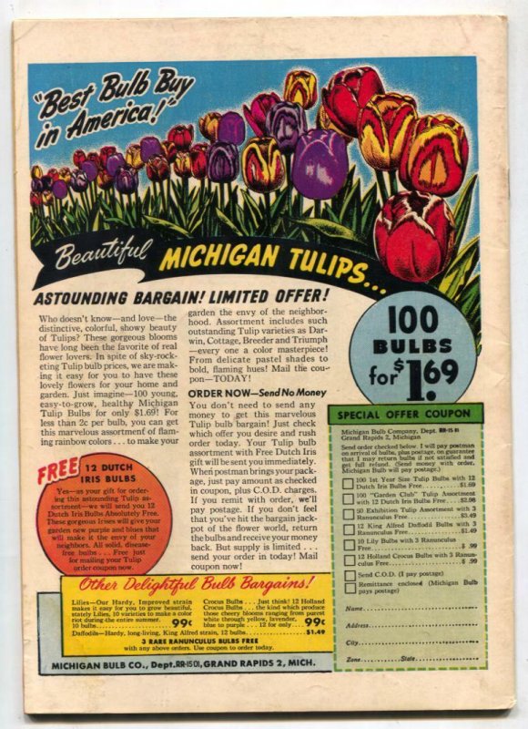 Big Shot Comics #70 1946-Charlie Chan- Joe Palooka